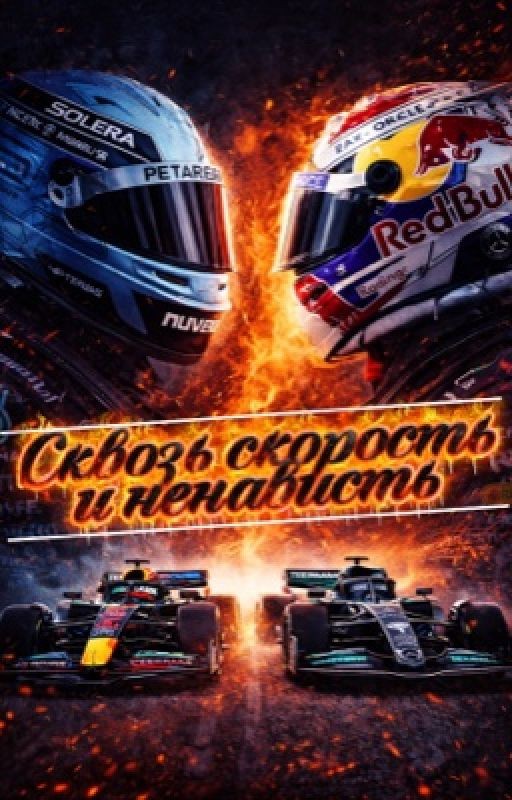 Сквозь скорость и ненависть / Формула-1
