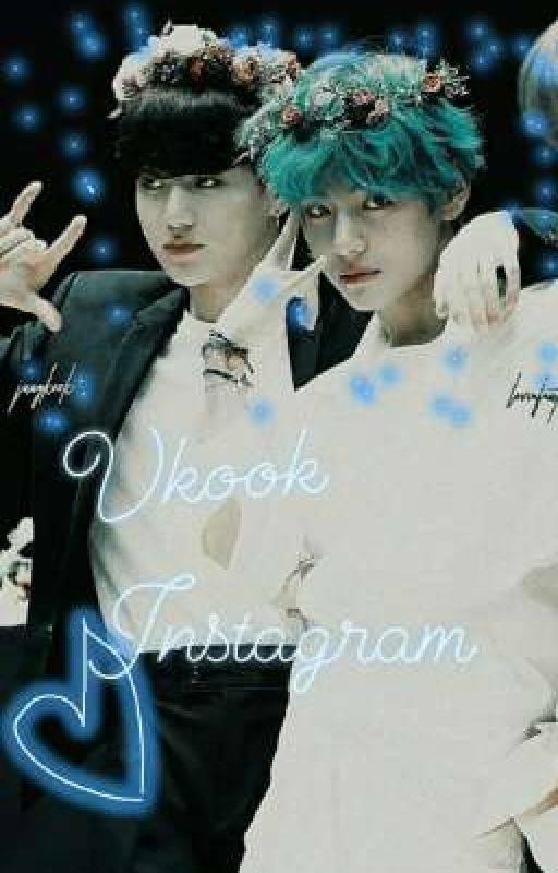 Мы разные...|Vkook Instagram