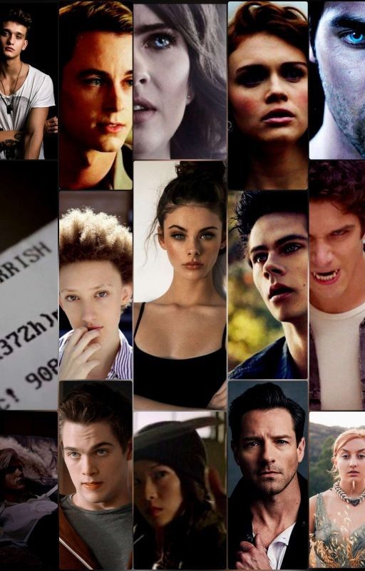 Teen wolf: My secret