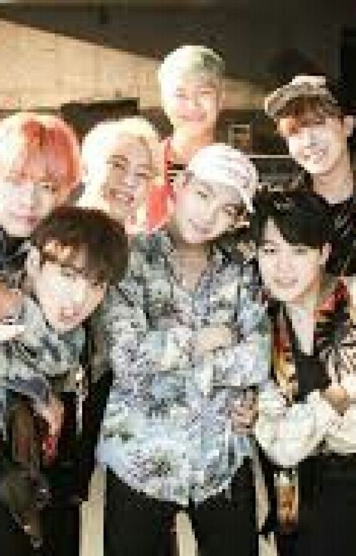 BTS  Новогодние Драблы