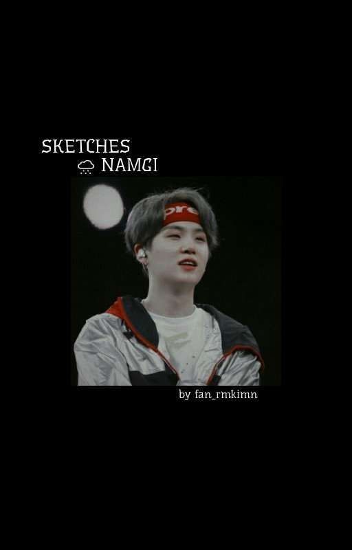 🗝️Зарисовки НамГи🗝️-🗝️Sketches Namgi🗝️