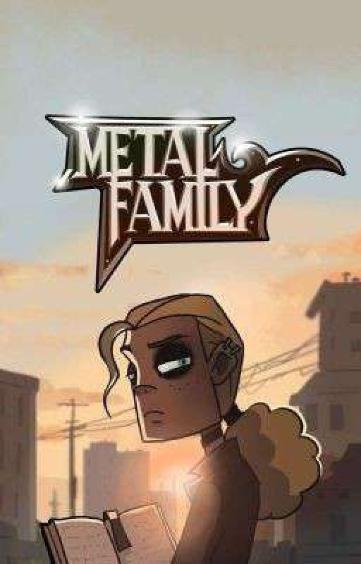 Metal Family Комиксы