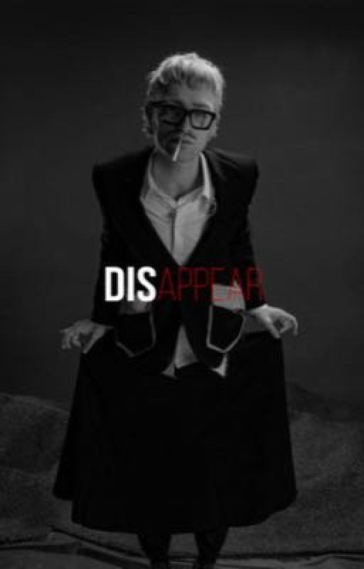 DISSAPEAR | joost klein