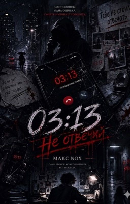 Не отвечай после 03:13
