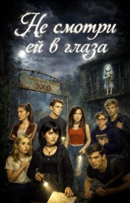 Не смотри ей в глаза