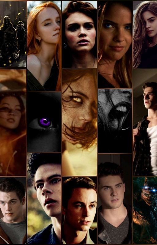 Teen wolf: True chimera