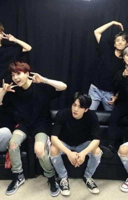 BTS Мемы