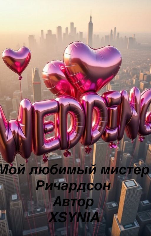 МОЙ ЛЮБИМЫЙ МИСТЕР РИЧАРДСОН