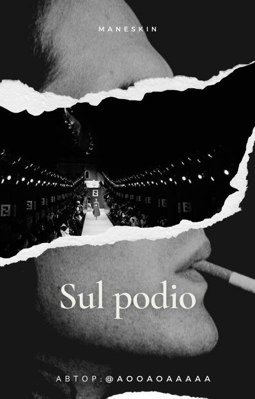 Sul podio|Maneskin|