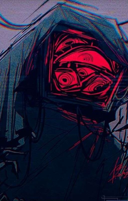 The robot without soul..?