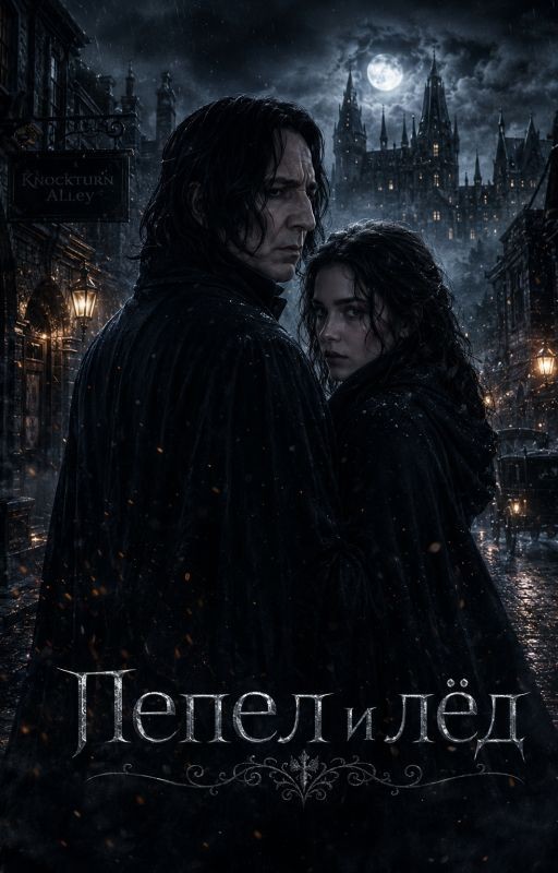 Пепел и лёд