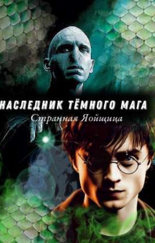 Наследник тёмного мага