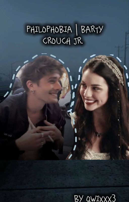 philophobia | barty crouch jr