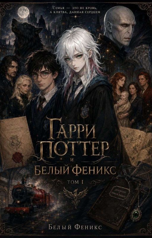 Гарри Поттер и Белый Феникс