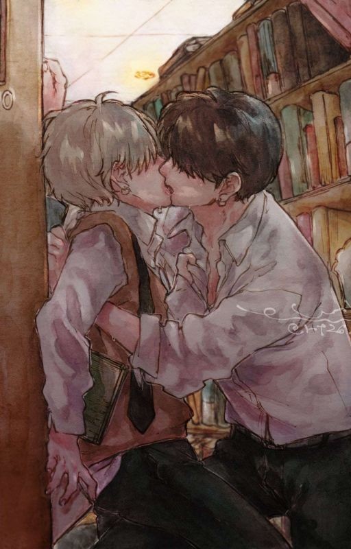 ~Ночь у Чона~