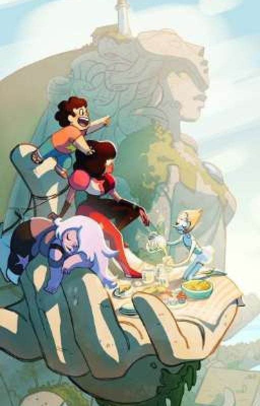 𝙁𝙐𝙏𝙐𝙍𝙀 ( Steven Universe Imagines ) ✓