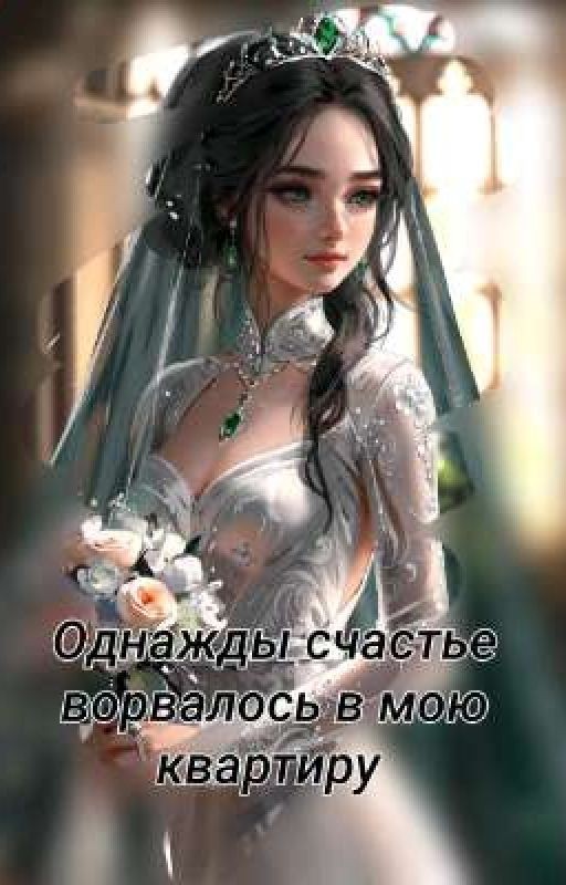 Однажды счастье ворвалось в мою квартиру