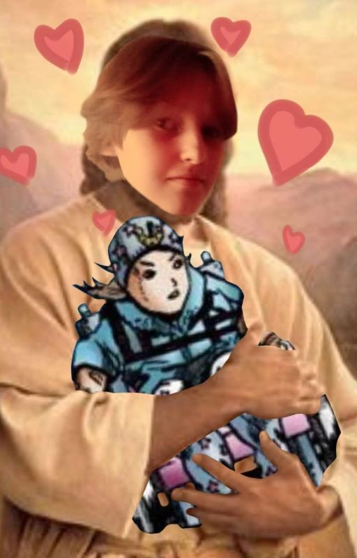 Мои ДжоДжо артики ˙˚ʚ('◡')ɞ˚˙