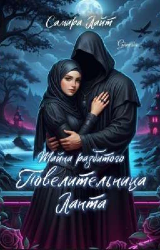 Тайна разбитого. Повелительница Ланта