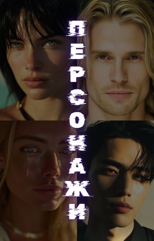 Персонажи для твоих историй 🧛‍♂️🧙