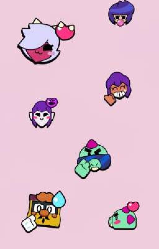 Brawl Stars: реакции на т/и 🌟