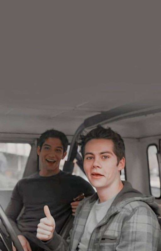 imagine teen wolf