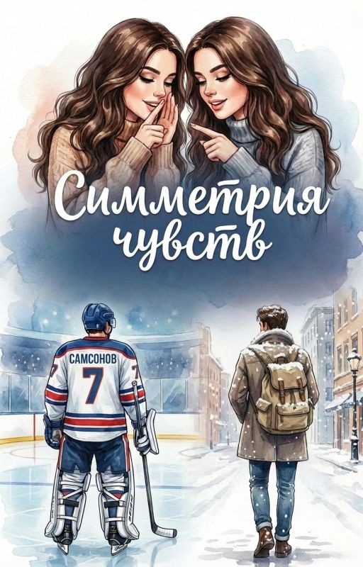 Симметрия чувств/ Влад Самсонов/Ярослав Самсонов