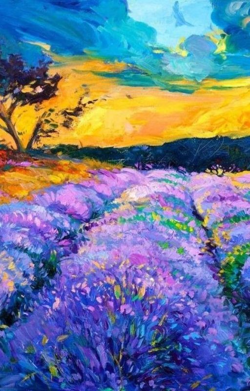 Картины. Игорь Швейц