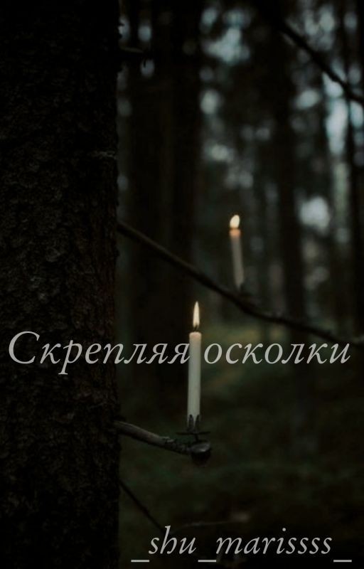Скрепляя осколки