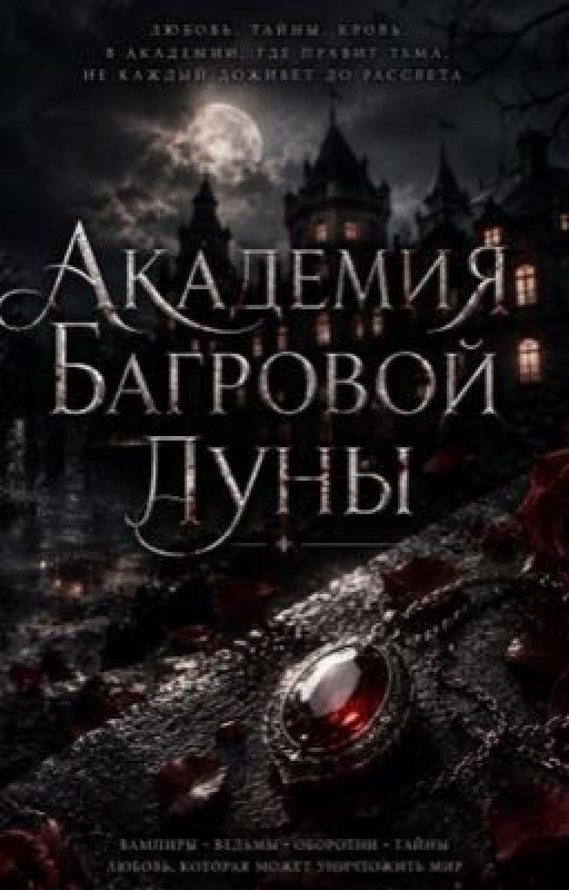 Академия Багровой Луны