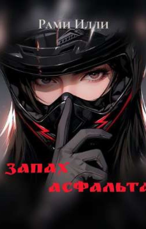 Запах асфальта