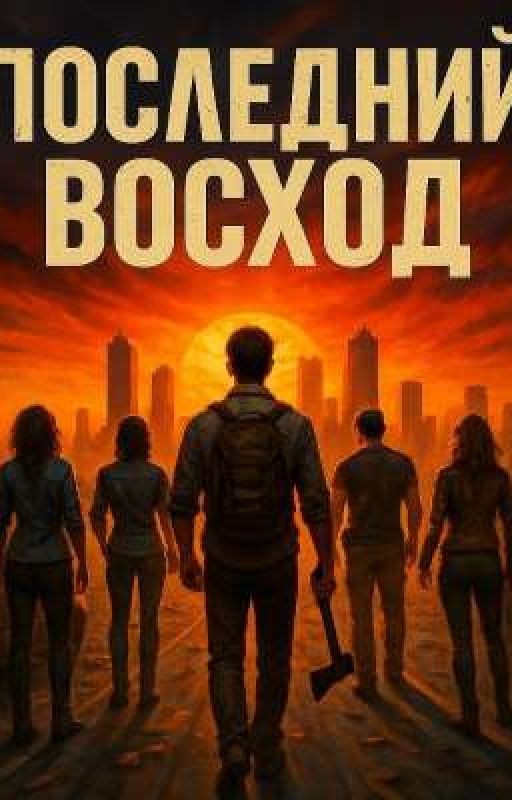 Последний восход | Зомби Апокалипсис