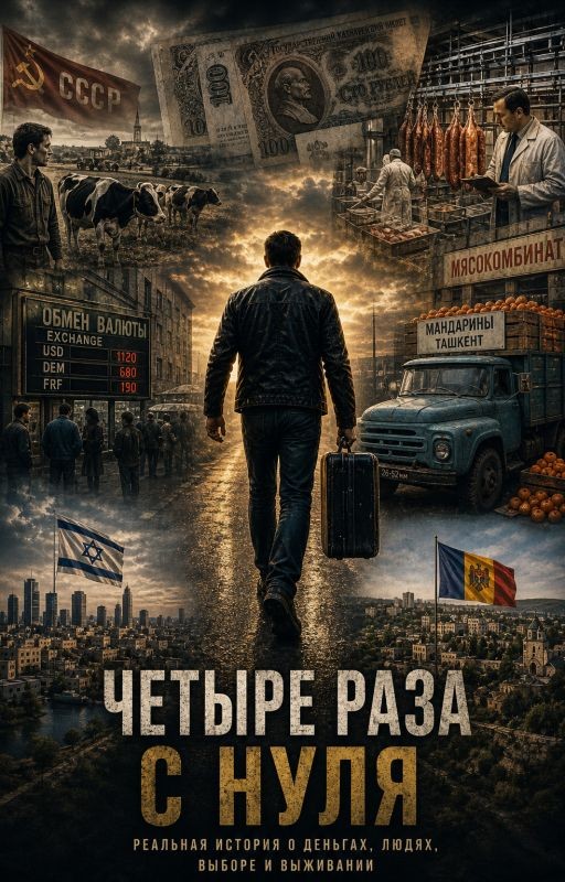 Четыре раза с ноля