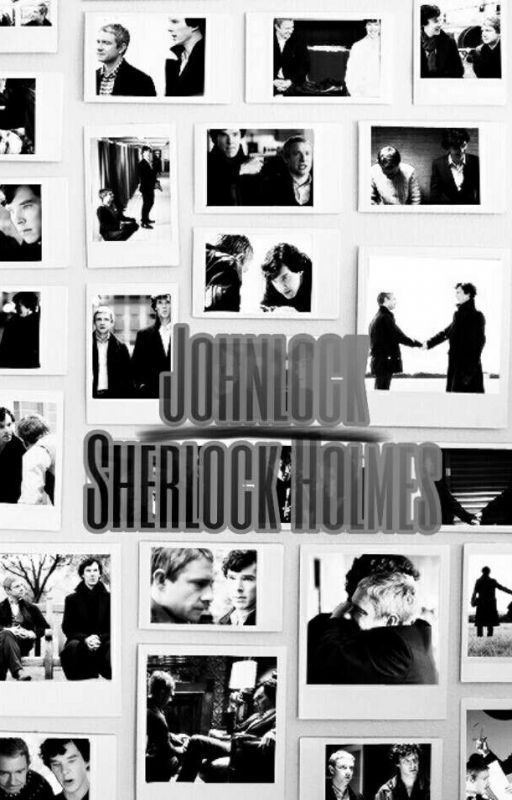 JOHNLOCK | SHERLOK HOLMES