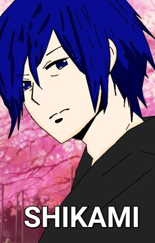 Shikami Saiko