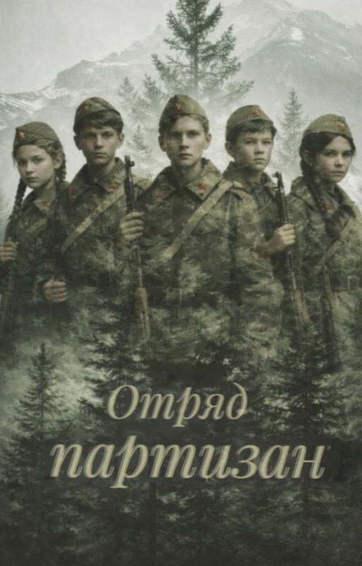Отряд партизан