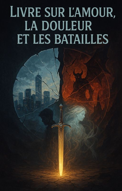 Livre sur l_amour, la douleur et les batailles