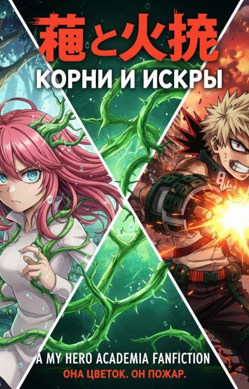 Корни и Искры