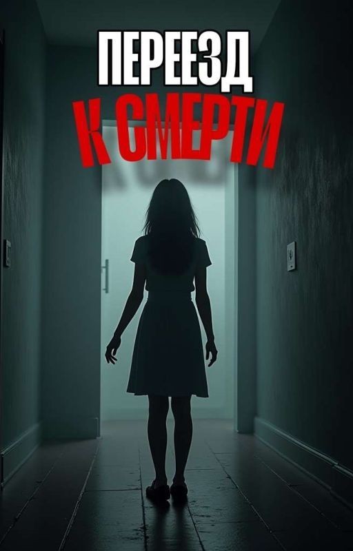 Переезд к смерти . ЗАКОНЧЕНО