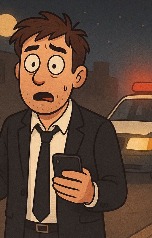 Я хотел устроить романтический сюрприз. В итоге вызвал полицию и чуть не сел