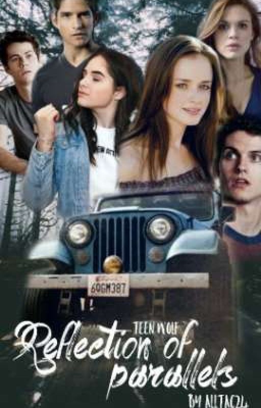Отражение параллелей | Reflection of parallels | Teen Wolf