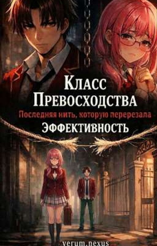 «Класс превосходства» - последняя нить, которую перерезала эффективность