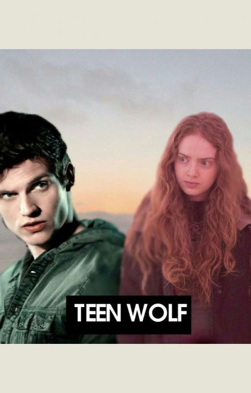 Волчонок|TEEN WOLF