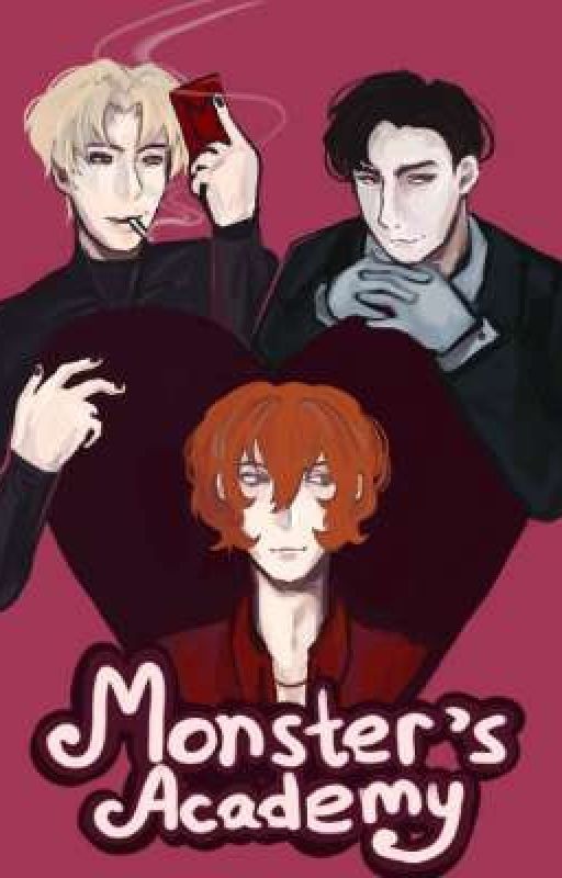 Monster's academy