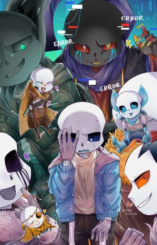 Undertale au✨Картинки