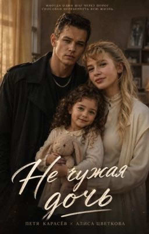 Не чужая дочь | Петя Карасёв