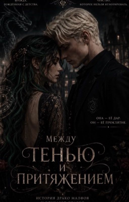 Между тенью и притяжением/Драко Малфой