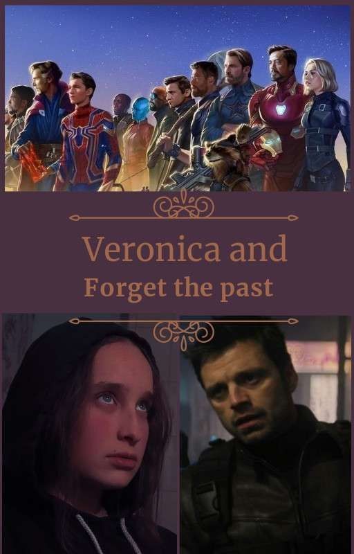 Forget the past (ЗАМОРОЖЕНО)