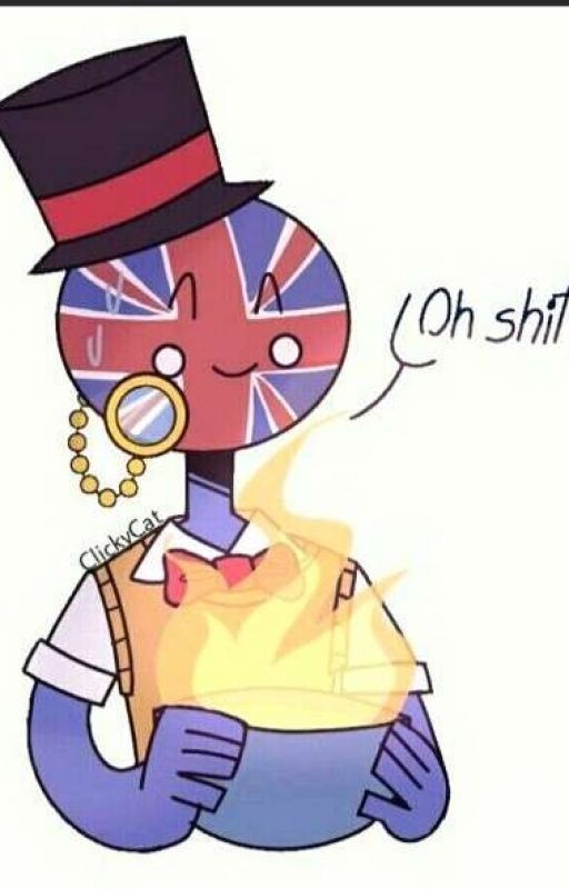 Я живу в Countryhumans!?