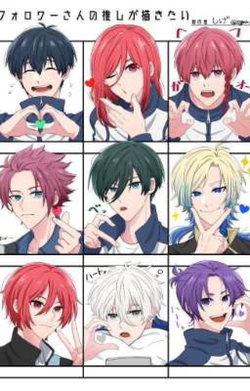 Blue Lock Anime Pictures